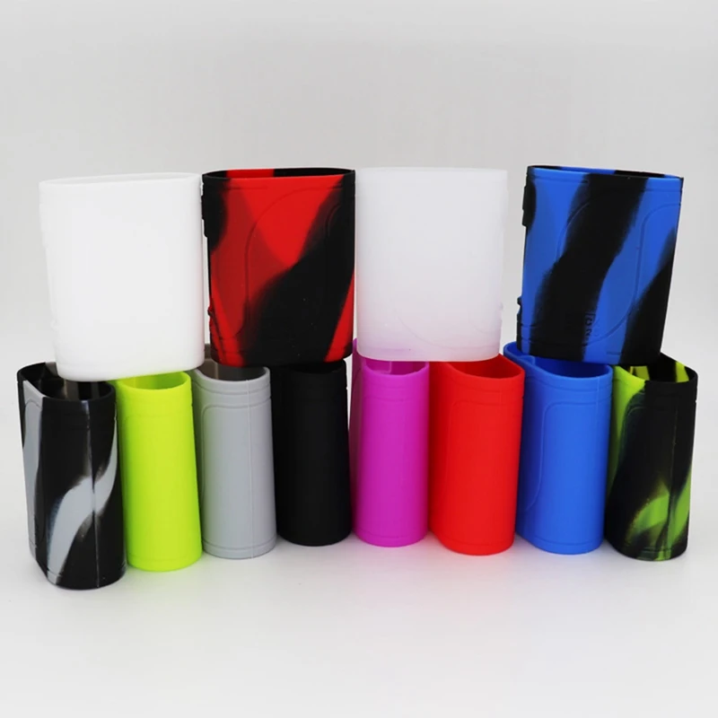 Silicone Case Skin Cover Anti Dust Sleeve For EVIC VTC Mini MOD Box Protective Cover Skin for Eleaf iStick Pico 25 Box Mod
Silicone Case Skin Cover Anti Dust Sleeve For EVIC VTC Mini MOD Box Protective Cover Skin for Eleaf iStick Pico 25 Box Mod