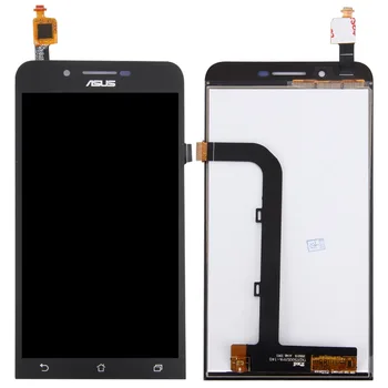 LCD Screen and Digitizer Full Assembly Replacement for Asus Zenfone Go / ZC500TG
LCD Screen and Digitizer Full Assembly Replacement for Asus Zenfone Go / ZC500TG