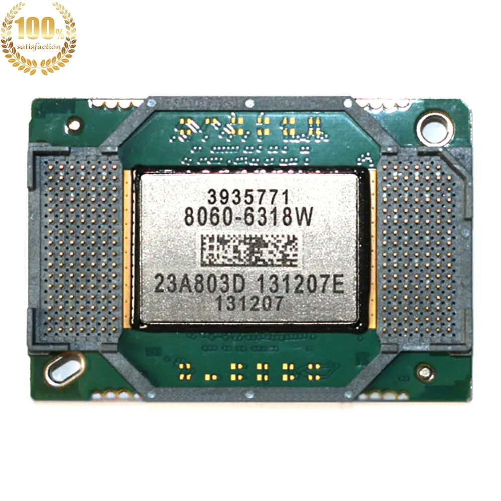 

WoProlight 8060-6318W 8060-6319W Projector DMD CHIP DLP for Projector View sonic VS12440 / Mit subishi SD220U / GS-312