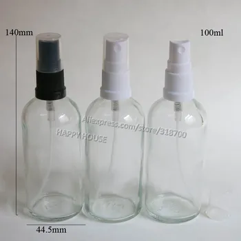 360 x 100ML Clear Transparent Oil Glass Bottle, 100cc Glass Mist Sprayer Bottle, 100cc Glass Container
360 x 100ML Clear Transparent Oil Glass Bottle, 100cc Glass Mist Sprayer Bottle, 100cc Glass Container