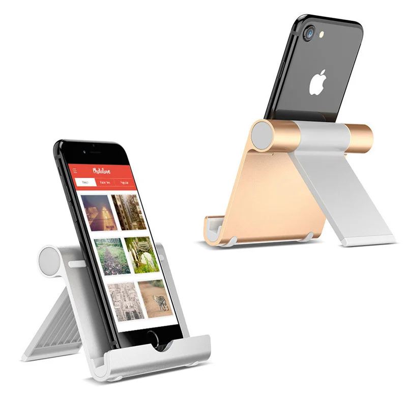 KISSCASE-Luxury-Aluminum-Alloy-Tablet-PC-Desktop-Stand-Holder-Adjustable-Universal-All-Tablets-Lazy-Support-For