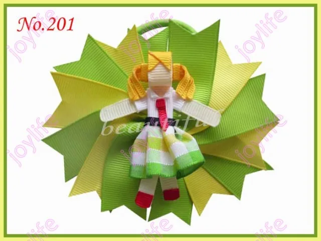free shipping 2017 newest 500pcs 4.5'' Novel swallowtail character hair bows Elastic fashion girl hair bow holders
free shipping 2017 newest 500pcs 4.5'' Novel swallowtail character hair bows Elastic fashion girl hair bow holders