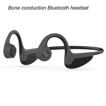 Sports Earphone Waterproof Bluetooth Wireless Bone Conduction Hand-free Headphones Stereo Headset With Mic
Sports Earphone Waterproof Bluetooth Wireless Bone Conduction Hand-free Headphones Stereo Headset With Mic