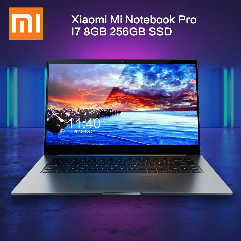 Ноутбук Xiaomi Notebook Pro