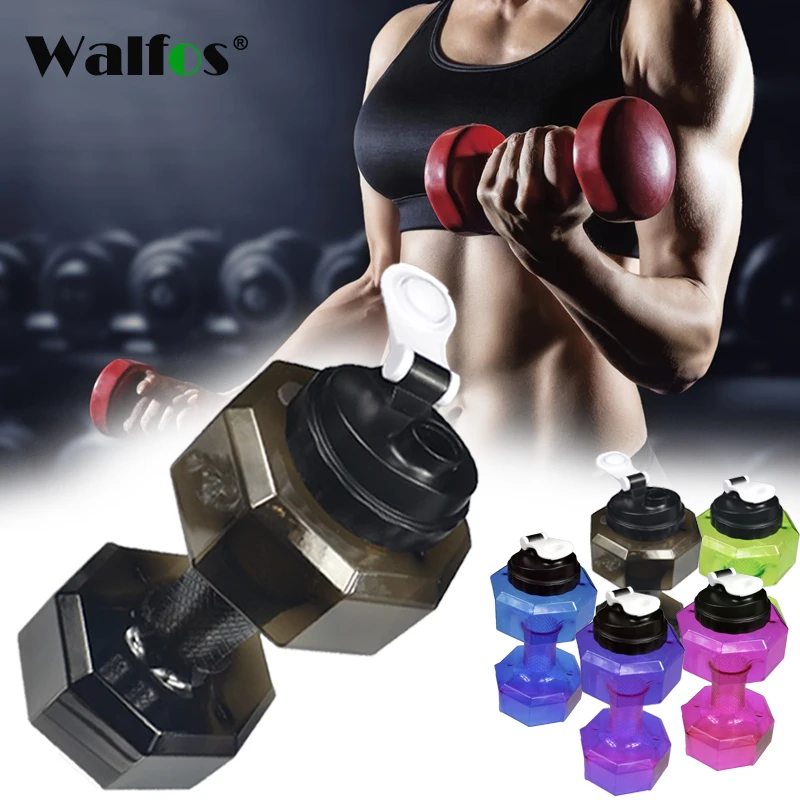 2.5L Dumbbells Shaped Plastic Big Large Capacity Gym Sports Water Bottle Outdoor Fitness Bicycle Bike Camping Cycling Kettle New
2.5L Dumbbells Shaped Plastic Big Large Capacity Gym Sports Water Bottle Outdoor Fitness Bicycle Bike Camping Cycling Kettle New