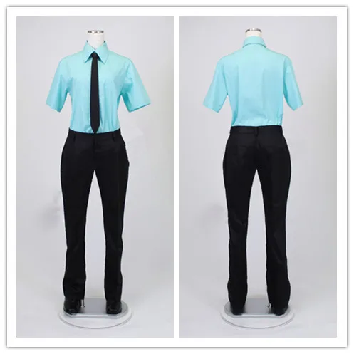 Kuroko No Basketball (Kuroko's Basketball) Teikou Middle School Akashi Seijuro Uniform Cosplay Costume
Kuroko No Basketball (Kuroko's Basketball) Teikou Middle School Akashi Seijuro Uniform Cosplay Costume