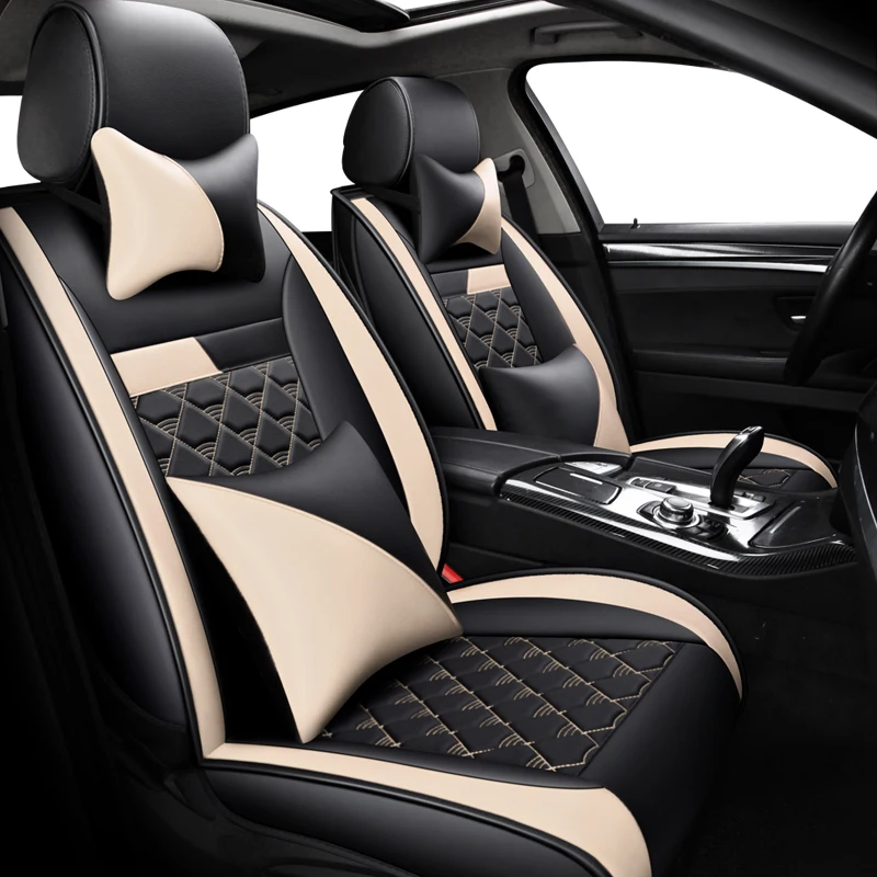 (Front+Rear)Automobiles Leather car seat cover for Nissan Qashqai Note juke tiida x-trail car accessories car-styling coshion
(Front+Rear)Automobiles Leather car seat cover for Nissan Qashqai Note juke tiida x-trail car accessories car-styling coshion