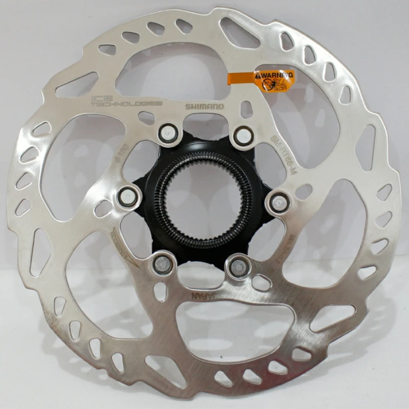 Shimano SLX Disc Rotor SM-RT68 Center Lock Ice-Technology Rotor 140mm 160mm 180mm 203mm
Shimano SLX Disc Rotor SM-RT68 Center Lock Ice-Technology Rotor 140mm 160mm 180mm 203mm