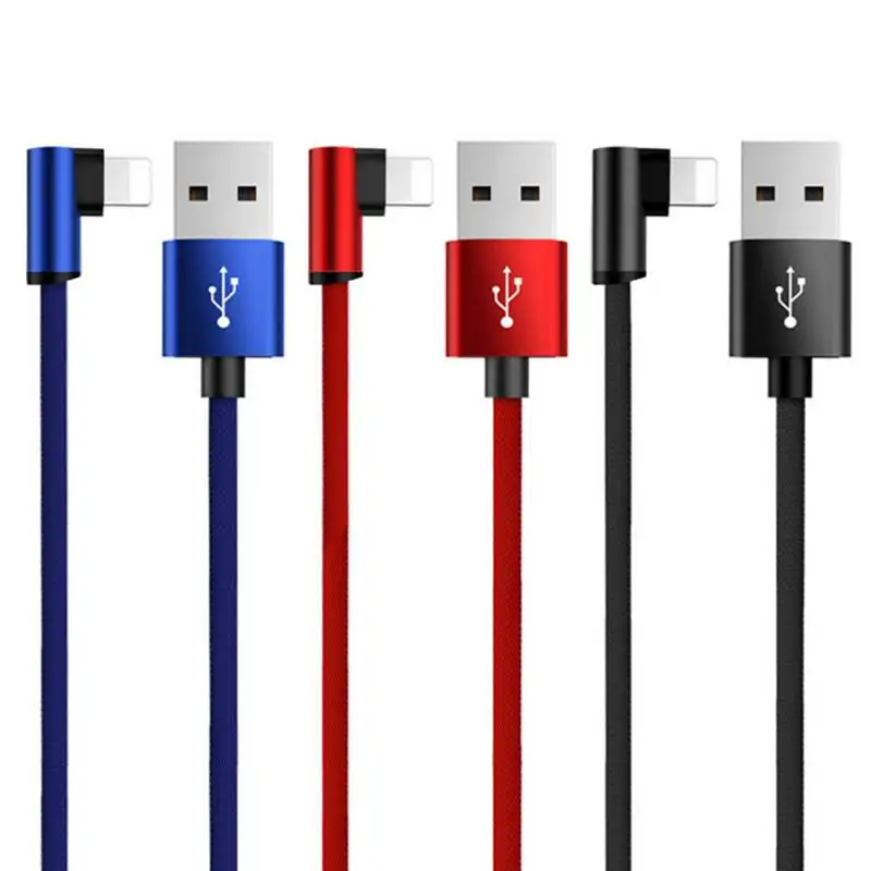 90 Degree USB Cable 1 pc 2 in 1 Data Line Charger For Lightning/Android Fast Charging Wire Cord For Iphone Samsung Phones
90 Degree USB Cable 1 pc 2 in 1 Data Line Charger For Lightning/Android Fast Charging Wire Cord For Iphone Samsung Phones