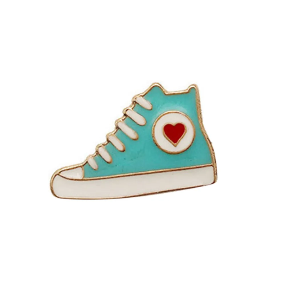 XIUFEN Women Men Pin Brooch Cartoon Clothing Bag Accessories Cute Devil 's Blue Eye/Shoe/Sunglasses/Iice Cream Shape
XIUFEN Women Men Pin Brooch Cartoon Clothing Bag Accessories Cute Devil 's Blue Eye/Shoe/Sunglasses/Iice Cream Shape