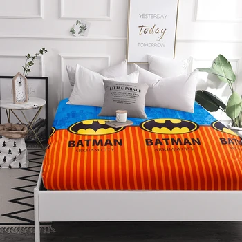 Cartoon Bed Sheet Fitted Sheet With Elastic Band 160x200 Deep 30 Bed Mattress Cover Kids baby Bedsheet Bedding Bed Linen
Cartoon Bed Sheet Fitted Sheet With Elastic Band 160x200 Deep 30 Bed Mattress Cover Kids baby Bedsheet Bedding Bed Linen