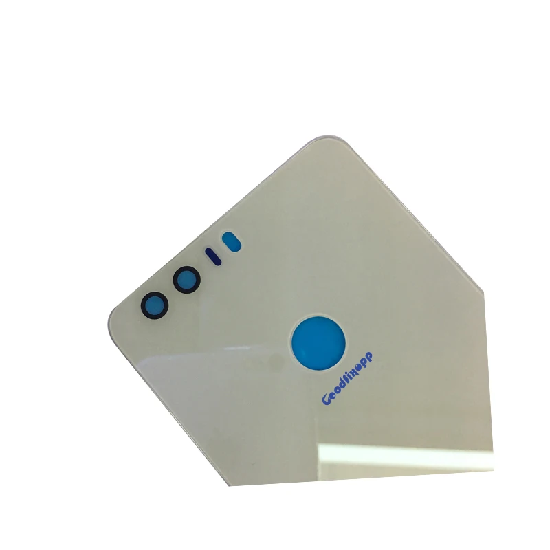 HW0002 For Huawei Honor 8 Back Cover + Adhensive Sticker Back Rear Glass Battery Cover Door Housing (2)