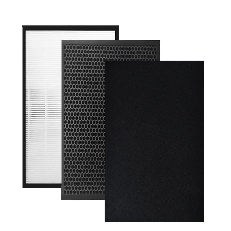 1 set(3pcs) Air Purifier Part FZ-200HFS HEPA Dust Collection Filter for Sharp KC-W200SW KC-Z200SW KC-70SB KC-70SW Air Purifier
1 set(3pcs) Air Purifier Part FZ-200HFS HEPA Dust Collection Filter for Sharp KC-W200SW KC-Z200SW KC-70SB KC-70SW Air Purifier