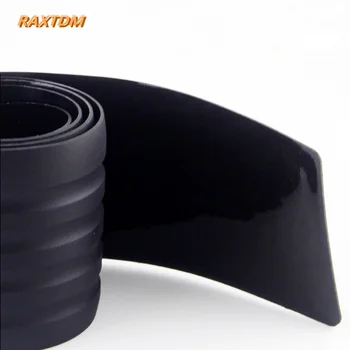 Car Rear bumper rubber scuff trim for Subaru XV Forester Outback Legacy Impreza XV BRZ Tribeca
Car Rear bumper rubber scuff trim for Subaru XV Forester Outback Legacy Impreza XV BRZ Tribeca