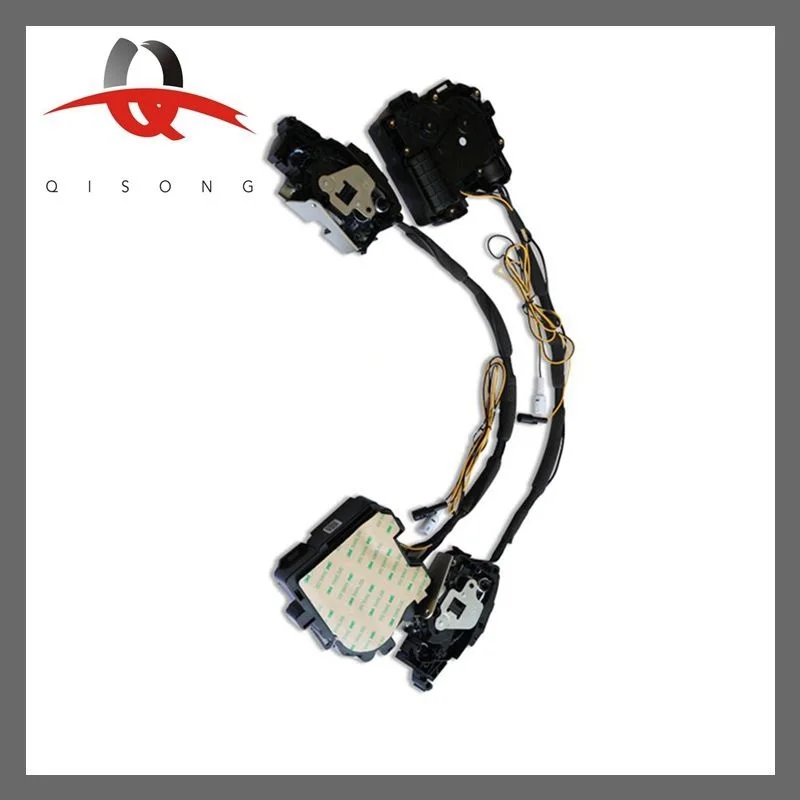 QISONG - For FORD Mondeo 2015~2017 China High Quality Soft Closing electric suction door locks
QISONG - For FORD Mondeo 2015~2017 China High Quality Soft Closing electric suction door locks