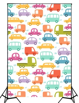 2016 New arrival cartoon color cars photography backdrops for newborn hot sale birthday photo background XT-4220
2016 New arrival cartoon color cars photography backdrops for newborn hot sale birthday photo background XT-4220