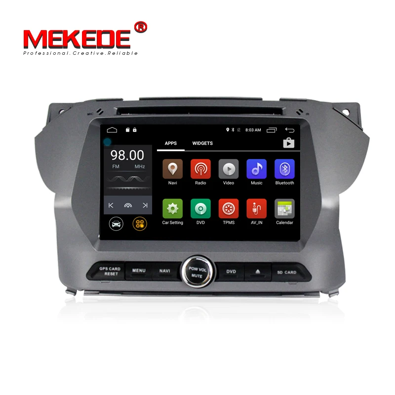 MEKEDE Andorid7.1 CAR Radio cassette gps navigator for Suzuki Alto support gps mirror link Multi-language menu free shipping
MEKEDE Andorid7.1 CAR Radio cassette gps navigator for Suzuki Alto support gps mirror link Multi-language menu free shipping