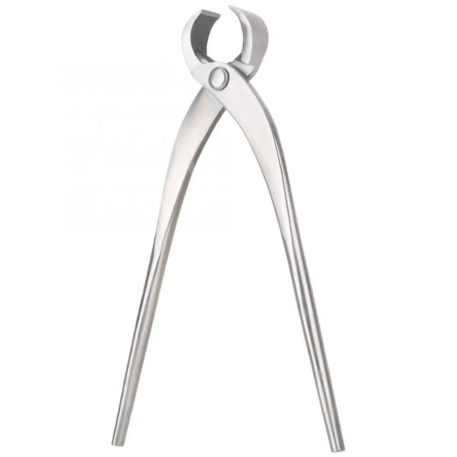 Round Edge Cutter 21cm Standard Quality Level Mixed Function of Round Straight Edge Stainless Steel Bonsai Tools
Round Edge Cutter 21cm Standard Quality Level Mixed Function of Round Straight Edge Stainless Steel Bonsai Tools