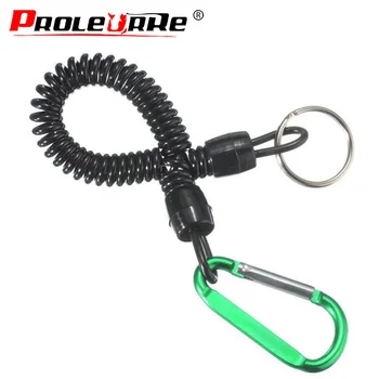 1PC Fishing Lanyards Boating Ropes Retention String Fishing Rope with Camping Carabiner Secure Lock Fishing Tools Accessories
1PC Fishing Lanyards Boating Ropes Retention String Fishing Rope with Camping Carabiner Secure Lock Fishing Tools Accessories