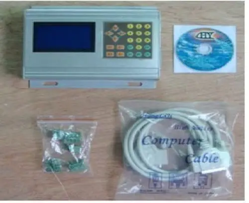 Professional 3 Axis CNC Stepper Motor Driver TB6560+LCD Display+Handle Controller fast shipping (HY-TB3-HH)
Professional 3 Axis CNC Stepper Motor Driver TB6560+LCD Display+Handle Controller fast shipping (HY-TB3-HH)