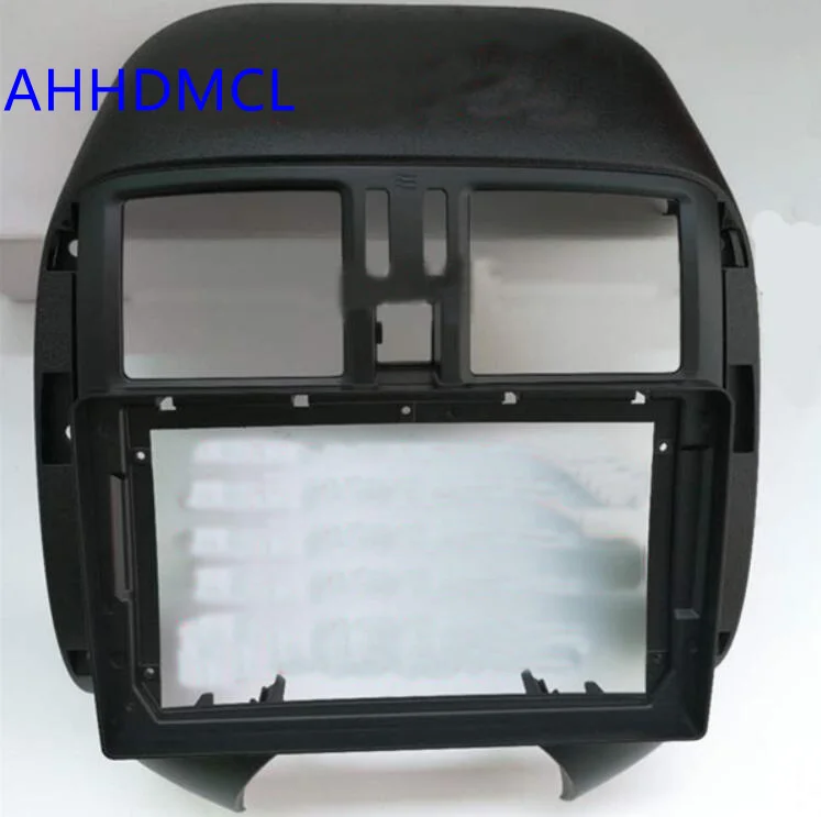Car Fascias Navigation Frame Dash Frame Kit For 9" Universal Android Multimedia Player For Nissan Sunny 2011 2012 2013
Car Fascias Navigation Frame Dash Frame Kit For 9" Universal Android Multimedia Player For Nissan Sunny 2011 2012 2013