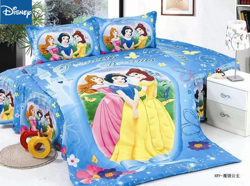 Bedding set for girls home decoration twin size duvet covers single bedspread fitted sheet 3pcs promotion blue princess discount
Bedding set for girls home decoration twin size duvet covers single bedspread fitted sheet 3pcs promotion blue princess discount