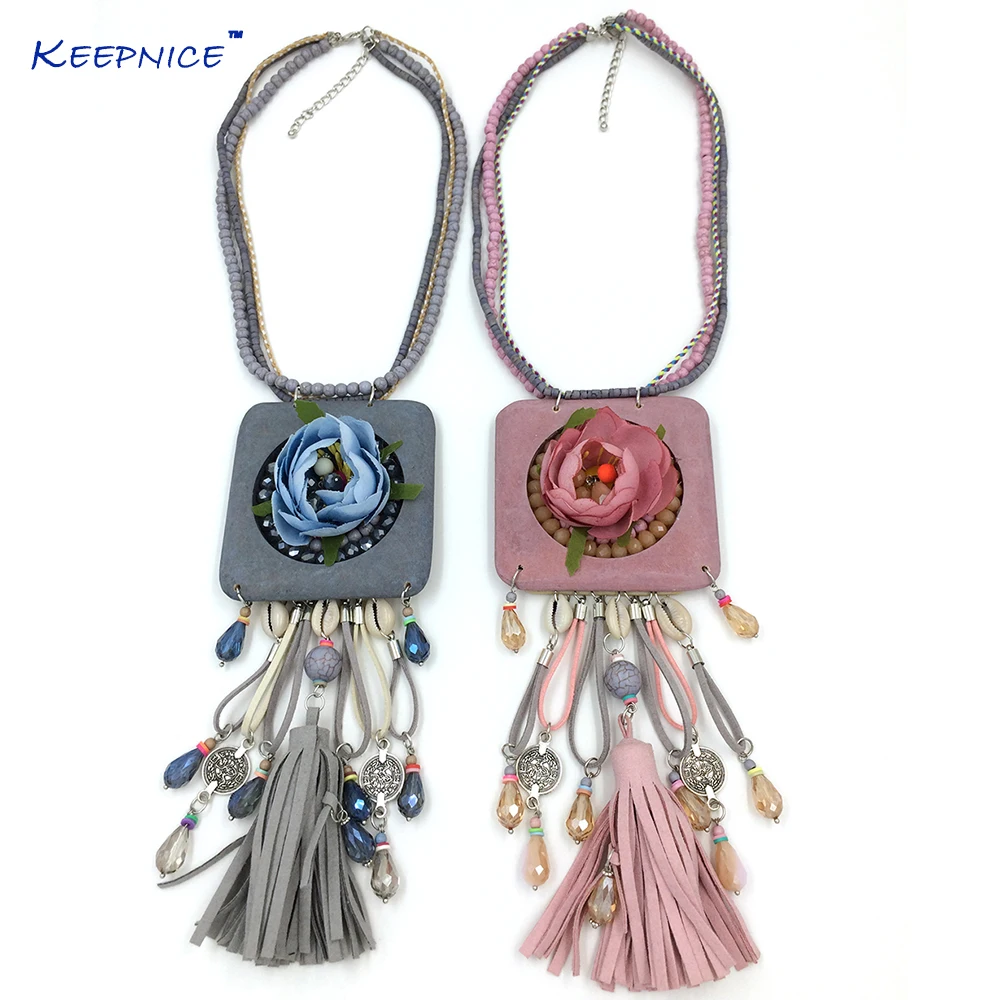 Bohemian Boho Rose Flower Retro Choker Necklace Ethnic Vintage Leaf Flower Collar Leather Tassel Pendant Statement Necklace
Bohemian Boho Rose Flower Retro Choker Necklace Ethnic Vintage Leaf Flower Collar Leather Tassel Pendant Statement Necklace