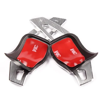Car Aluminum Alloy Shift Paddle Steering Wheel Tab For Volkswagen VW Golf 6 POLO GTI MK6 Jetta MK5 Passat B6 CC R36 Scirocco R20
Car Aluminum Alloy Shift Paddle Steering Wheel Tab For Volkswagen VW Golf 6 POLO GTI MK6 Jetta MK5 Passat B6 CC R36 Scirocco R20
