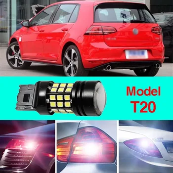 Ownsun Error Free T20 Socket 360 Degrees Projector Lens LED Backup Reverse light R5 Chips Replacement Bulb For VW Golf 6 GTI
Ownsun Error Free T20 Socket 360 Degrees Projector Lens LED Backup Reverse light R5 Chips Replacement Bulb For VW Golf 6 GTI