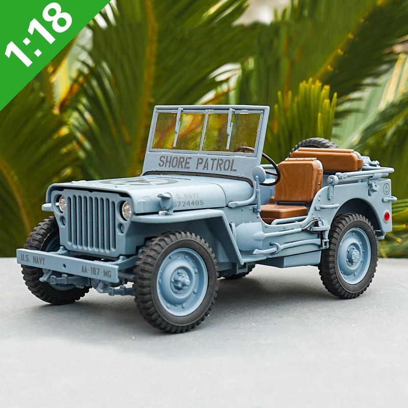 Welly 1:18 1/4 Ton US ARMY WILLYS JEEP TOP DOWN Diecast Car Model Toys Boys Gifts Original Box Free Shipping
Welly 1:18 1/4 Ton US ARMY WILLYS JEEP TOP DOWN Diecast Car Model Toys Boys Gifts Original Box Free Shipping