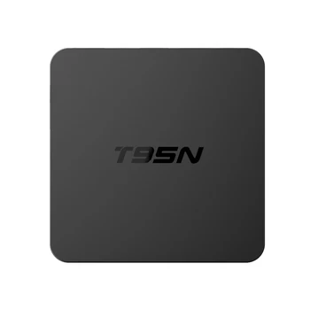 10PCS VHXSIN T95N Android 6.0 TV Box Amlogic S905X 64 Bit Quad Core 4K x 2K H.265 2.4GHz WiFi DDR3 2GB eMMc 8GB
10PCS VHXSIN T95N Android 6.0 TV Box Amlogic S905X 64 Bit Quad Core 4K x 2K H.265 2.4GHz WiFi DDR3 2GB eMMc 8GB