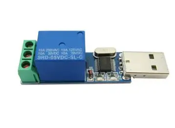 10pcs LCUS-1 type USB Relay Module Electronic Converter PCB USB Intelligent Control Switch LCUS-2
10pcs LCUS-1 type USB Relay Module Electronic Converter PCB USB Intelligent Control Switch LCUS-2