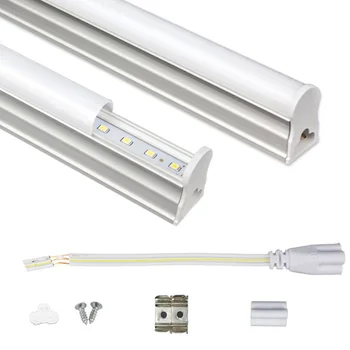 2 Sets T5 LED Tube Lamp Bulb 12V 24V 36V 48V 60V LED Light 5W 10W 300mm 600mm for Car Bus Boat Solar Work Light LED Bar light
2 Sets T5 LED Tube Lamp Bulb 12V 24V 36V 48V 60V LED Light 5W 10W 300mm 600mm for Car Bus Boat Solar Work Light LED Bar light
