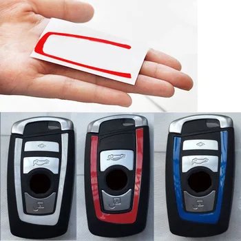 2pcs car key sticker for bmw E46 E52 E53 E60 E90 F01 F20 F10 F30 F15 X1 X3 X5 X6 1 2 3 4 5 Serie
2pcs car key sticker for bmw E46 E52 E53 E60 E90 F01 F20 F10 F30 F15 X1 X3 X5 X6 1 2 3 4 5 Serie