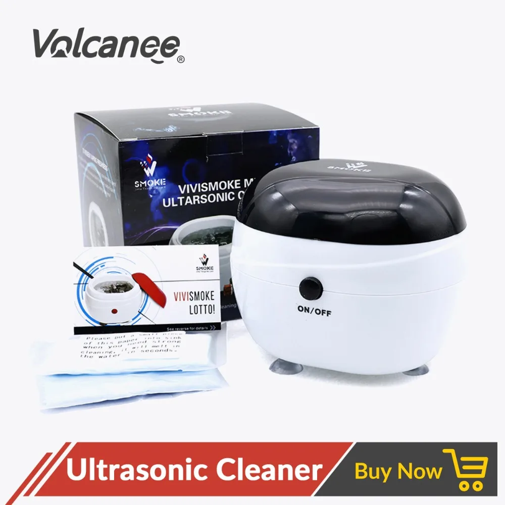 Volcanee Ultrasonic Cleaner Kit for RDTA RTA RDA RBA Tank Atomizer Electronic Cigarette Drip Tip Coil Cleaner Vape DIY Tools
Volcanee Ultrasonic Cleaner Kit for RDTA RTA RDA RBA Tank Atomizer Electronic Cigarette Drip Tip Coil Cleaner Vape DIY Tools
