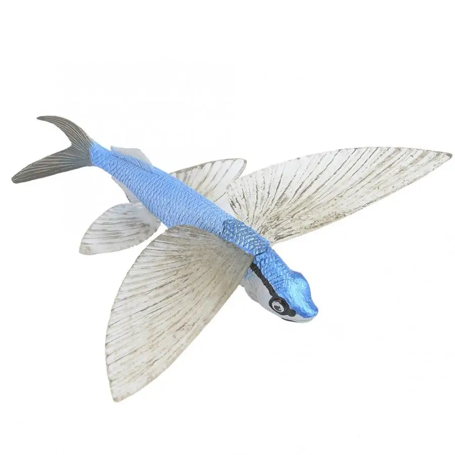 Simulated Animal Figures Model Toy Baby Kids Mini Flying Fish Figurine Model Toy Solid Ocean Animal Model Child Educational Toys
Simulated Animal Figures Model Toy Baby Kids Mini Flying Fish Figurine Model Toy Solid Ocean Animal Model Child Educational Toys