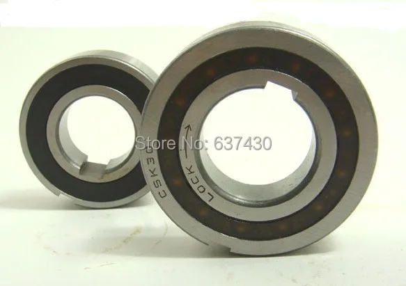 10pcs /lot CSK24/18PP One way clutch Bearing with Keyway Backstop 24*54*18 mm Sprag Freewheel Backstop Clutch
10pcs /lot CSK24/18PP One way clutch Bearing with Keyway Backstop 24*54*18 mm Sprag Freewheel Backstop Clutch