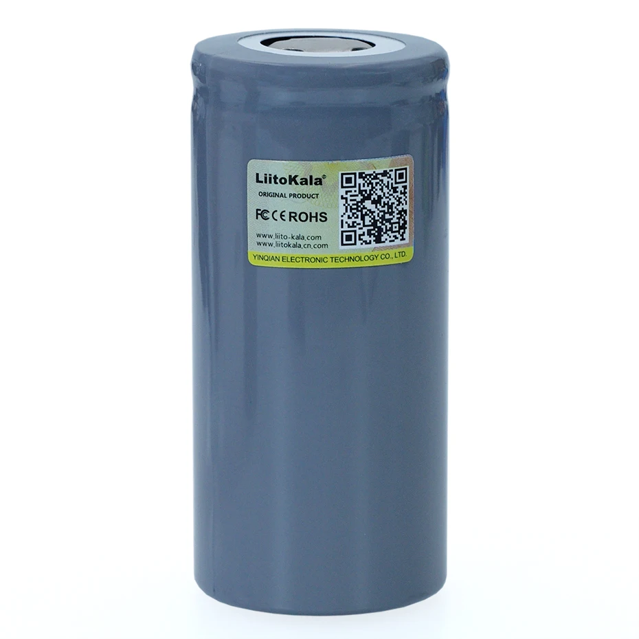 1-10PCS LiitoKala 3.2V 32700 6500mAh LiFePO4 Battery 35A Continuous Discharge Maximum 55A High power battery+DIY Nickel sheets
1-10PCS LiitoKala 3.2V 32700 6500mAh LiFePO4 Battery 35A Continuous Discharge Maximum 55A High power battery+DIY Nickel sheets