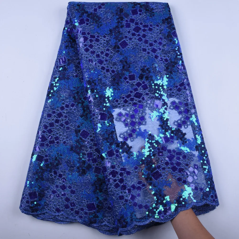 African Tulle Lace Fabric 2019 High Quality Net Lace With Sequins Embroidered Nigerian Wedding Dress Lace Fabric 5 Yards A1592
African Tulle Lace Fabric 2019 High Quality Net Lace With Sequins Embroidered Nigerian Wedding Dress Lace Fabric 5 Yards A1592
