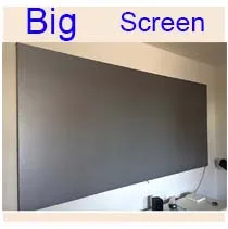 projector screen