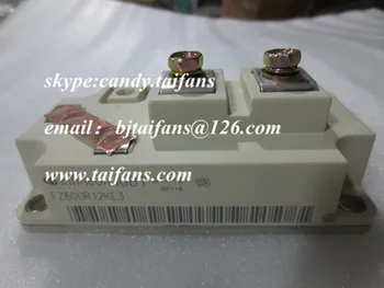 FZ600R12KE3 IGBT module new high quality 
FZ600R12KE3 IGBT module new high quality