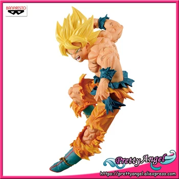 PrettyAngel - Genuine Banpresto MATCH MAKERS vol.1 Dragon Ball Z SUPER SAIYAN SON GOKOU Collection Figure
PrettyAngel - Genuine Banpresto MATCH MAKERS vol.1 Dragon Ball Z SUPER SAIYAN SON GOKOU Collection Figure