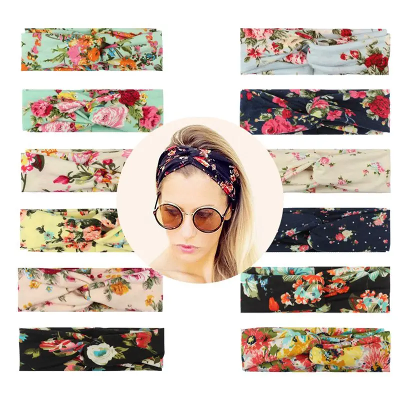 Women Flora Printed Headband Rope Elastic Hair Bands Hair Gum Clip Women Female Turban Hair Accessories haarbanden voor vrouwen
Women Flora Printed Headband Rope Elastic Hair Bands Hair Gum Clip Women Female Turban Hair Accessories haarbanden voor vrouwen