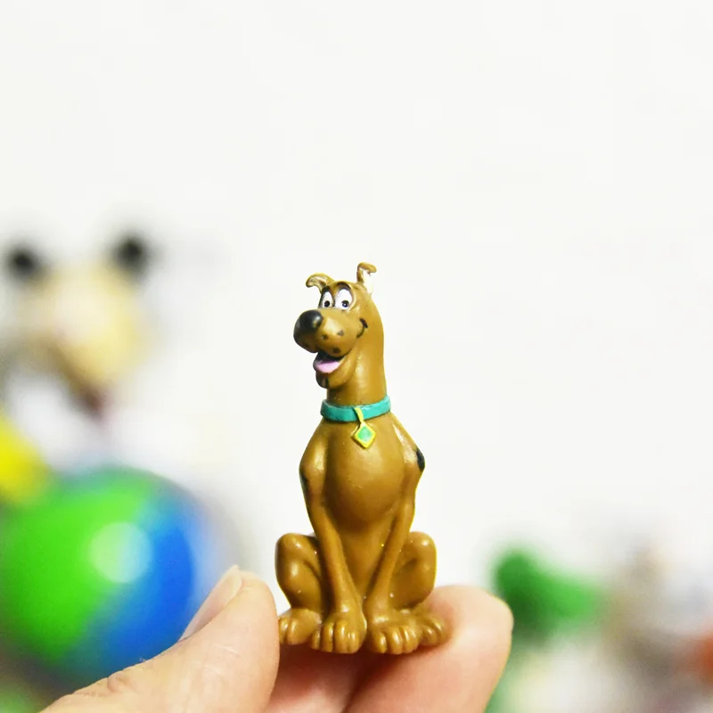 24piece 4.3cm original scooby-doo dog action figure Toy Cute Scooby small pvc collection figures
24piece 4.3cm original scooby-doo dog action figure Toy Cute Scooby small pvc collection figures