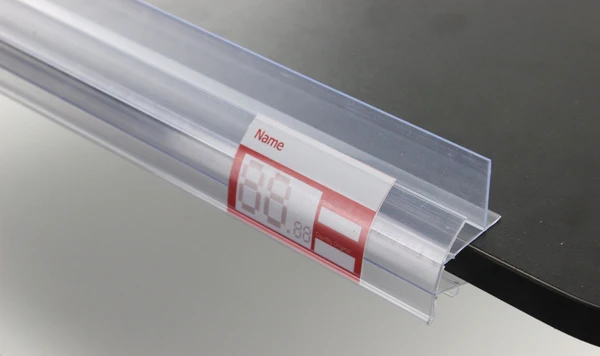LED Shelf talker PVC Price Tag Label banner holder Display rail cover cosmetics Shelf label holder strip pvc data strip
LED Shelf talker PVC Price Tag Label banner holder Display rail cover cosmetics Shelf label holder strip pvc data strip