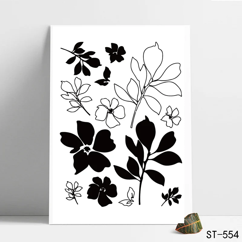 AZSG Flower plant Transparent Clear Stamps/Silicone Seals for DIY Scrapbooking photo album Card Making Stencil Size 11*16cm
AZSG Flower plant Transparent Clear Stamps/Silicone Seals for DIY Scrapbooking photo album Card Making Stencil Size 11*16cm