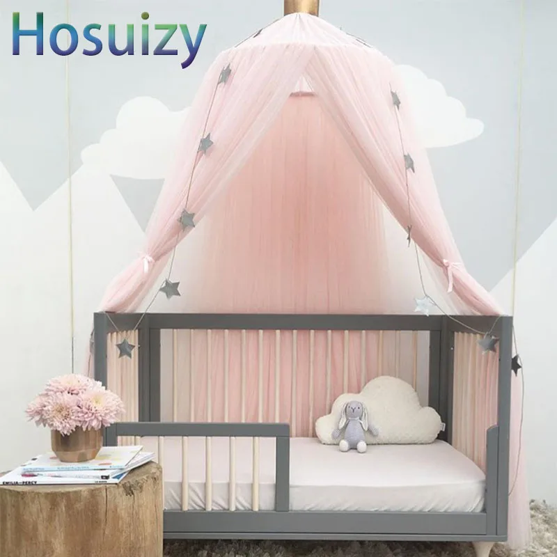 Round Mosquito Net Bed 240*26*50cm Crib Canopy Baldachin Decor Kids Baby Girls Room Nordic Decoration Home Bedtent Curtains
Round Mosquito Net Bed 240*26*50cm Crib Canopy Baldachin Decor Kids Baby Girls Room Nordic Decoration Home Bedtent Curtains