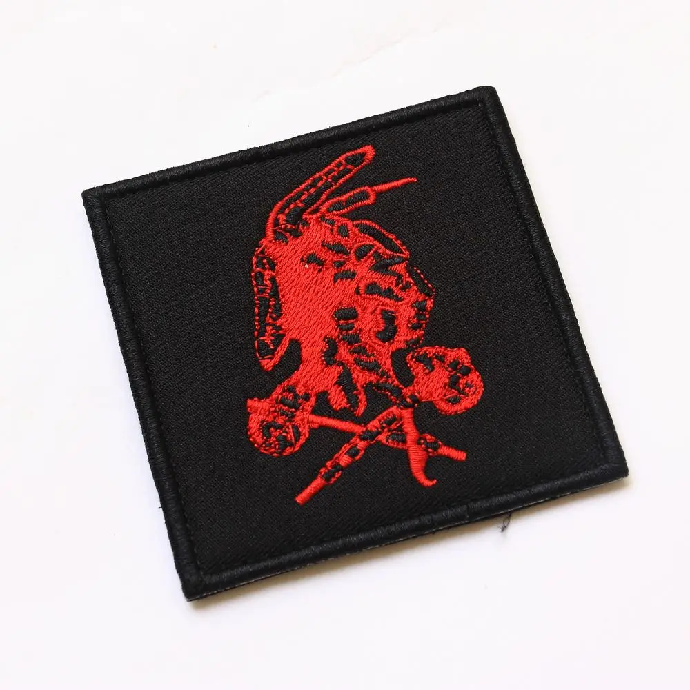 TSNK Military Enthusiasts Embroidery Patch Tactical Boost Morale Badge"DEVGRU/NSWDG/SEAL RED Team " Armlet
TSNK Military Enthusiasts Embroidery Patch Tactical Boost Morale Badge"DEVGRU/NSWDG/SEAL RED Team " Armlet