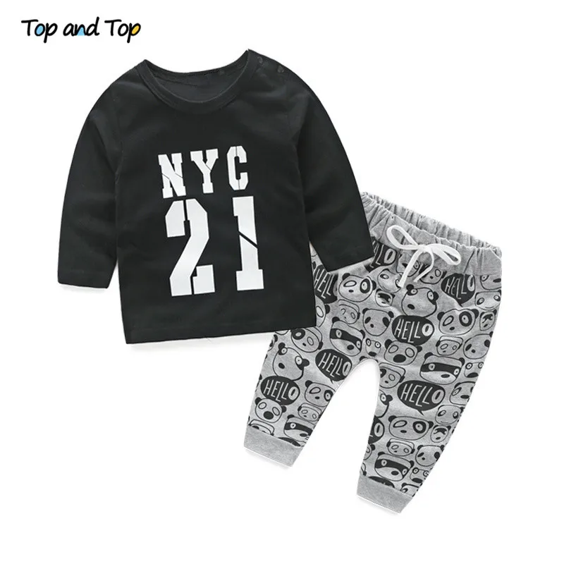 new baby girl clothes baby clothing unisex cotton long-sleeved T-shirt + pants 2/pcs Infant bebe baby boy clothing set
new baby girl clothes baby clothing unisex cotton long-sleeved T-shirt + pants 2/pcs Infant bebe baby boy clothing set