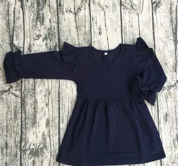 2017 pearl tunic kids knit cotton frock flutter long sleeve girl child icing flutter dress
2017 pearl tunic kids knit cotton frock flutter long sleeve girl child icing flutter dress